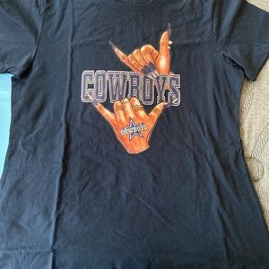 Cowboys T-shirt